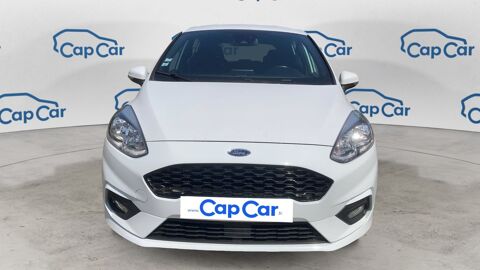 Fiesta 1.0 EcoBoost 100 ST-Line - Entretien constructeur 2019 occasion 85150 Saint Georges De Pointindoux