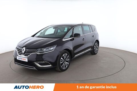 Espace 1.8 TCe Energy Initiale Paris EDC 225 ch 2019 occasion 92130 Issy-les-Moulineaux