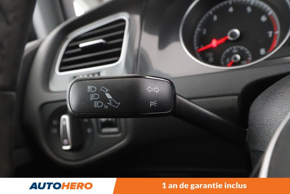 Golf VII 1.4 TSI BlueMotion Tech Confortline DSG7 5P 125 ch 2017 occasion 92130 Issy-les-Moulineaux