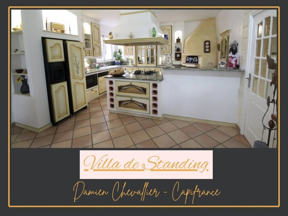 � vendre  Maison Villeneuve-l�s-B�ziers (34420)