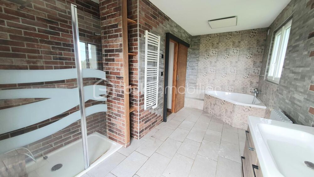 Vente Maison MANNEVILLE LA GOUPIL / MAISON FAMILIALE / 4 CHAMBRES / SOUS SOL Manneville la goupil