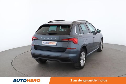 Kamiq 1.5 TSI ACT Style DSG7 150 ch 2021 occasion 92130 Issy-les-Moulineaux