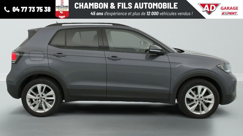 T-Cross 1.0 TSI 116 Start Stop BVM6 VW Edition 2025 occasion 42320 La Grand-Croix