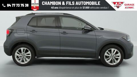 T-Cross 1.0 TSI 116 Start Stop BVM6 VW Edition 2025 occasion 42320 La Grand-Croix