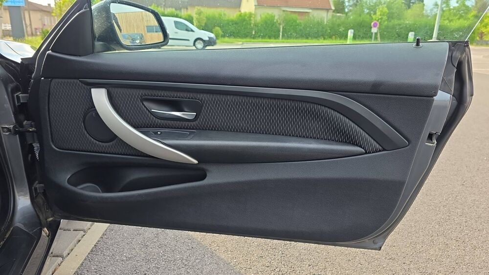 S&eacute;rie 4 (F32) 420d 184 Steptronic8 Lounge - Automatique Entretien co 2013 occasion 87000 Limoges
