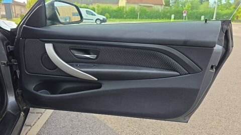 S&eacute;rie 4 (F32) 420d 184 Steptronic8 Lounge - Automatique Entretien co 2013 occasion 87000 Limoges