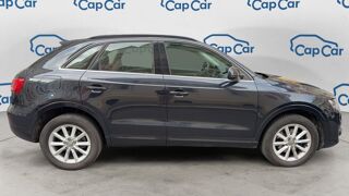 Q3 2.0 TFSI 170 S-Tronic 7 Ambiente 2013 occasion 75009 Paris