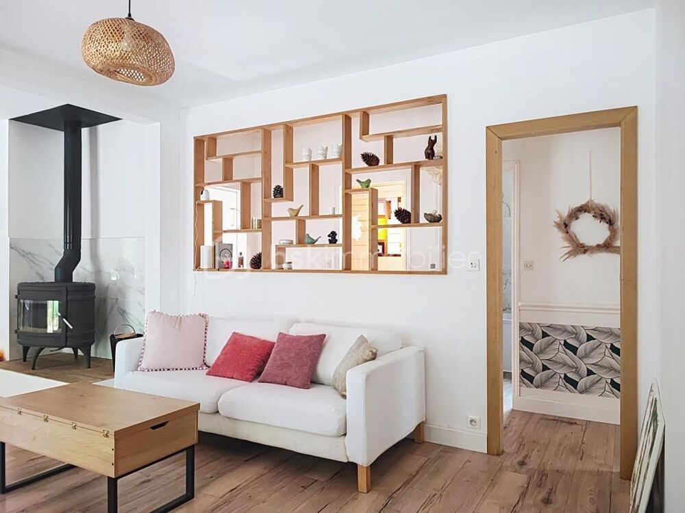 Vente Maison Maison de plain-pied avec piscine et vue dégagée, au calme de la campagne Maurens