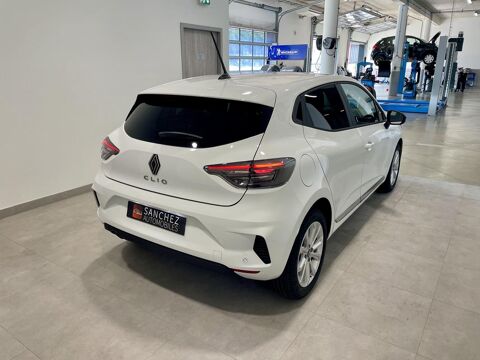 Clio V (2) 1.5 DCI 100 EVOLUTION 2025 occasion 52000 Chamarandes-Choignes