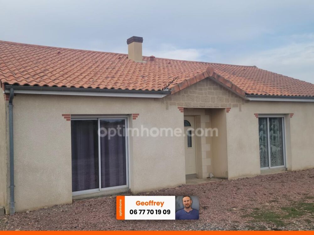 Vente Maison Maison à vendre 5 pièces MAUZE THOUARSAIS (79) Mauze thouarsais