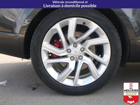 Range Rover Mark IX P400e PHEV 2.0L 404ch - 2022 occasion 10150 Lavau