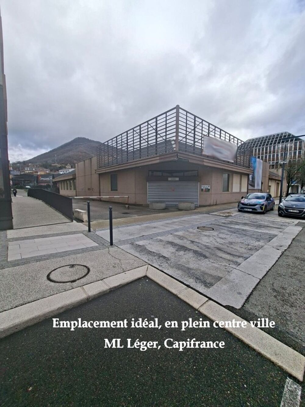 appartement à vendre 2 pièces VOIRON (38)