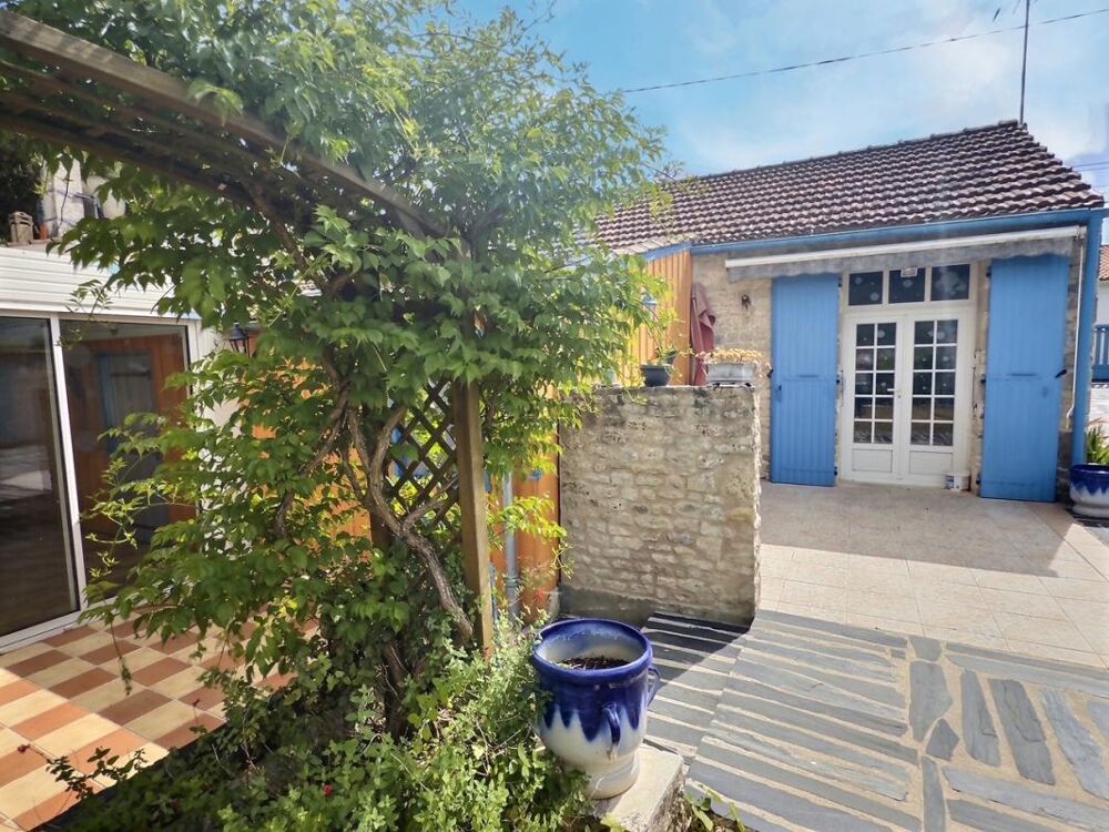 17190 - Biens Atypiques 5 pièce(s) 82 m2 - Boyarville - Ile d'Oléron -