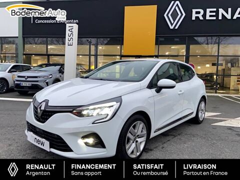 Renault Divers SOCIETE TCE 90 - 21N BUSINESS REVERSIBLE 2 PLACES TVA RECUPE 2021 occasion Argentan 61200