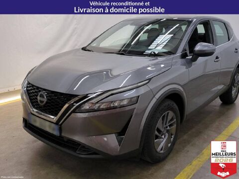 Annonce voiture Nissan Qashqai 22900 €