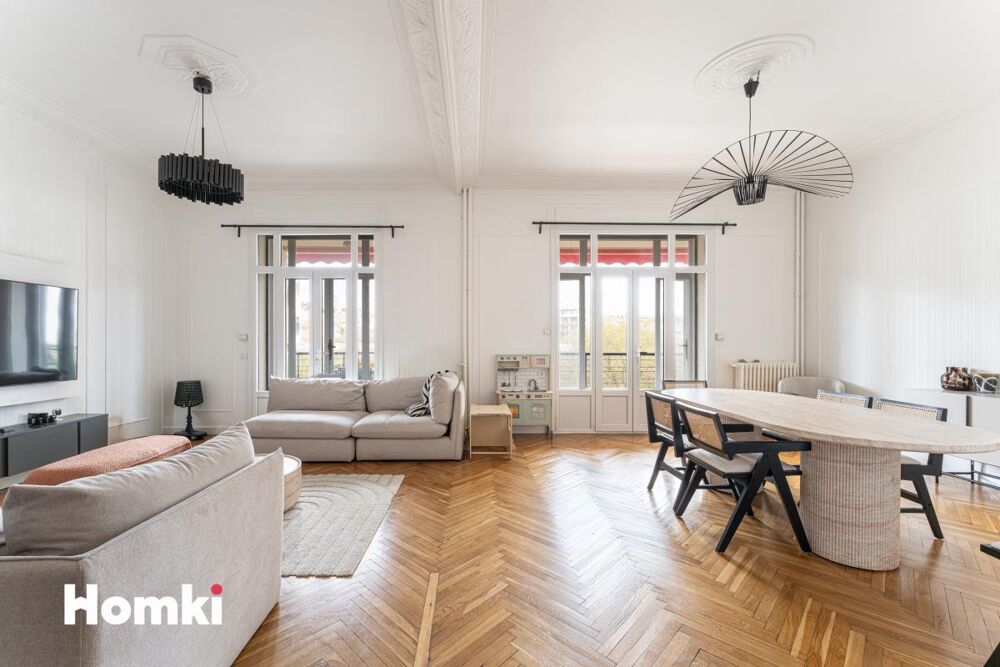 Vente Appartement Appartement T3 de 103 m² à Marseille 13008, Avenue du Prado Marseille 8