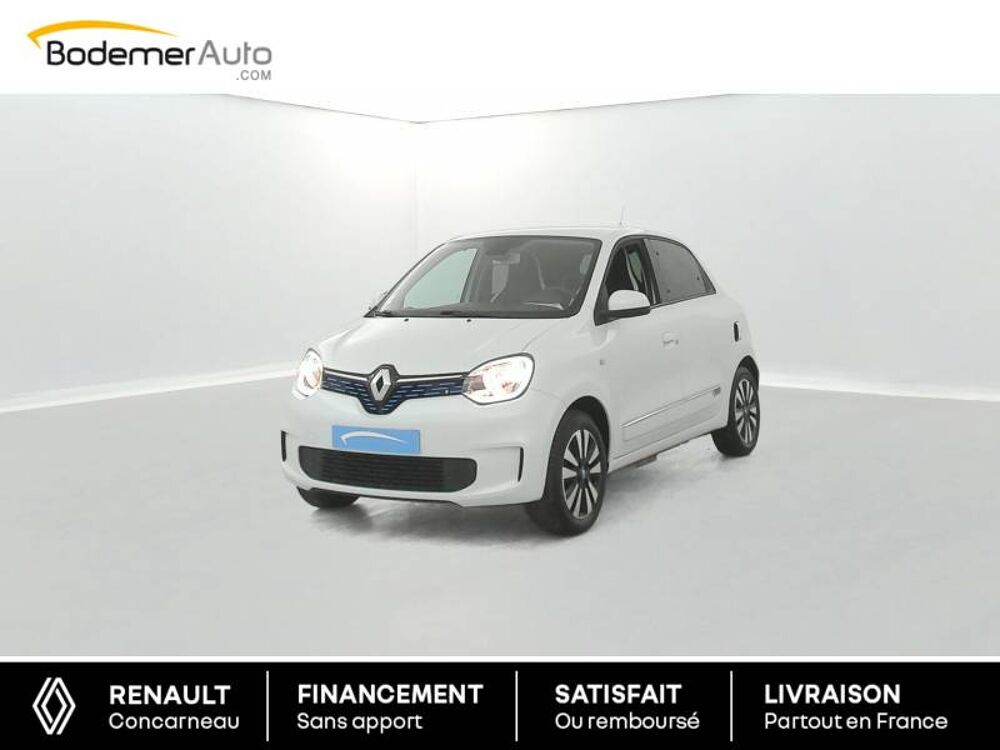 Twingo III Achat Intégral Intens 2021 occasion 29900 Concarneau