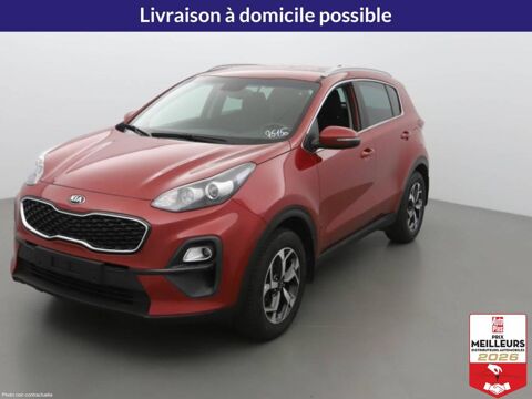 Annonce voiture Kia Sportage 16470 €