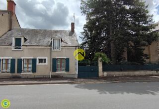  Maison La Guerche-sur-l'Aubois (18150)