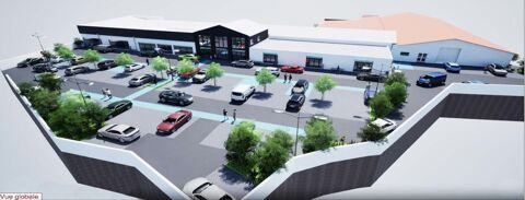 Dpt Pyr&eacute;n&eacute;es Orientales (66), &agrave; vendre CABESTANY Local commercial 144 m&sup2; en VEFA Livraison 03/2027 298800 66330 Cabestany