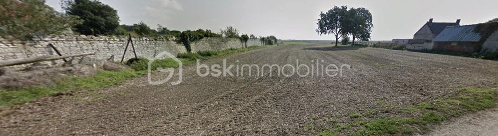 Vente Terrain Terrain constructible de 1 500 m2 à Menevillers (60420) Menevillers