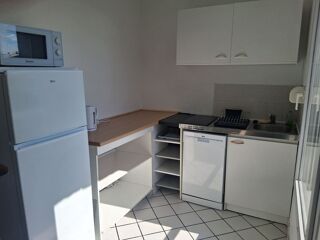  Appartement à louer 2 pièces 40 m²