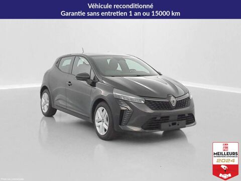 Renault Clio V(2) 1.0 TCe 90ch Evolution 2024 occasion Lavau 10150
