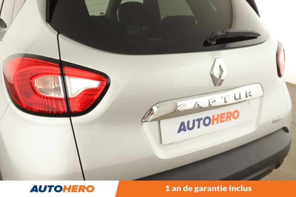 Captur 1.5 dCi Energy Intens EDC 90 ch 2017 occasion 92130 Issy-les-Moulineaux