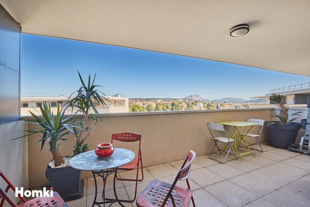 Vente Appartement Appartement T4 de 80 m2 à Aix-en-Provence 13090, Rue Magdeleine Hutin Aix en provence