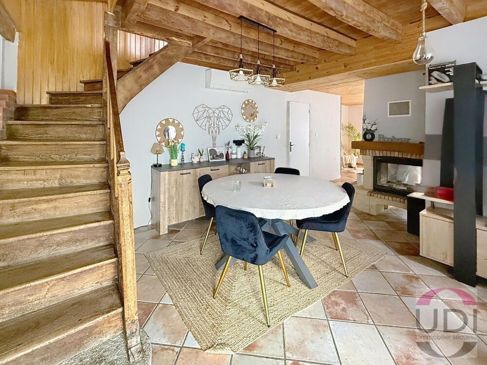 Vente Maison Maison à vendre avec étang et piscine entre Guéret et Ahun Saint yrieix les bois