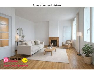  Appartement � vendre 4 pi�ces 76 m�