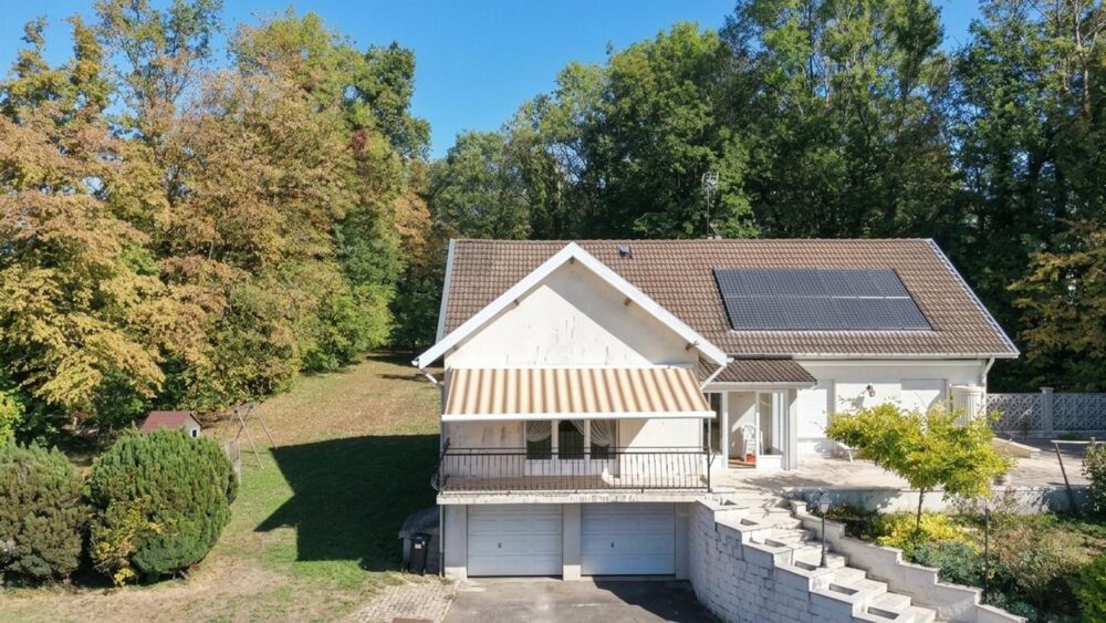 Maison à vendre 7 pièces COSNES ET ROMAIN (54)