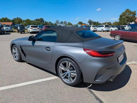 Z4 Roadster sDrive30i M Sport – Head-Up Jantes Hiver 2023 occasion 33000 Bordeaux
