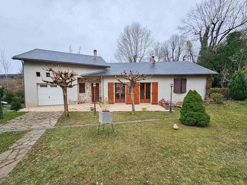 Vente Maison Propriété 5 pièces à vendre à LES MARTYS 20 hectares de nature préservée Les martys
