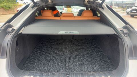 X6 xDrive 30d 286 Mild Hybrid Steptronic8 M Sport 2021 occasion 76140 Le Petit Quevilly
