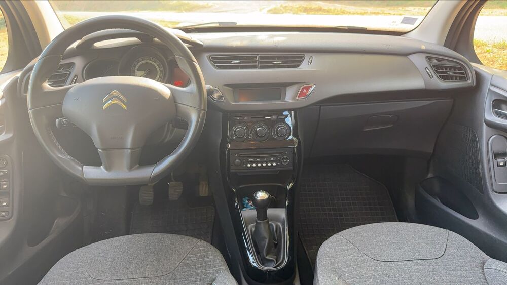 C3 1.2 PureTech 82 Confort Business 2015 occasion 67130 La Broque