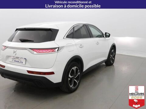 DS7 Crossback Essence 130 EAT8 So Chic +PDC AV/AR 2021 occasion 10150 Lavau