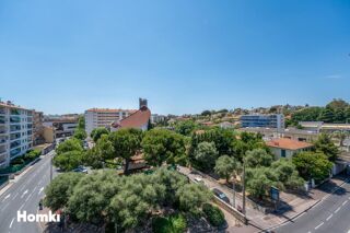  Appartement � vendre 3 pi�ces 58 m�