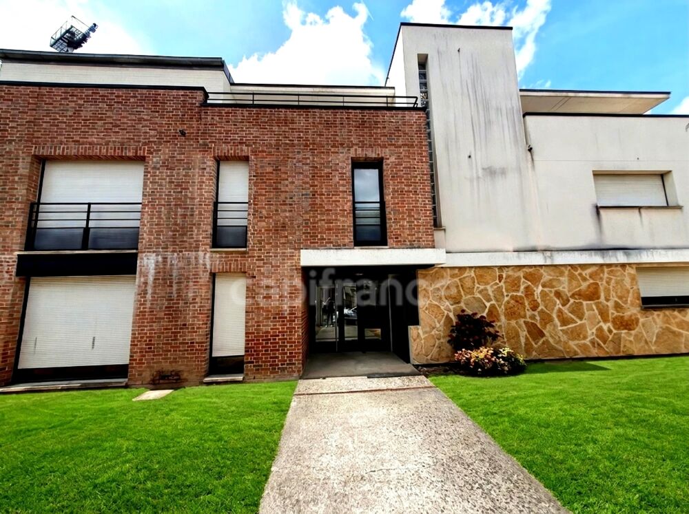 Appartement à vendre 3 pièces AMIENS (80)