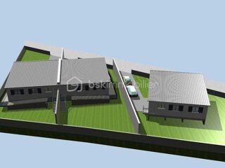  Terrain � vendre 598 m�