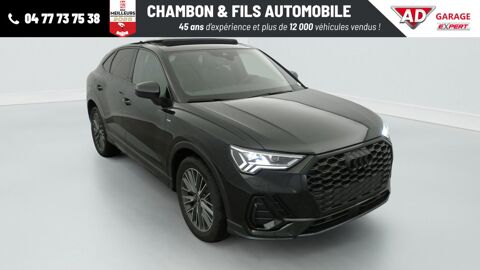 Audi Q3 35 TDI 150 ch S tronic 7 S line 2025 occasion La Grand-Croix 42320