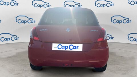 Swift 1.2 VVT 94 Privilege 2015 occasion 31150 Gratentour