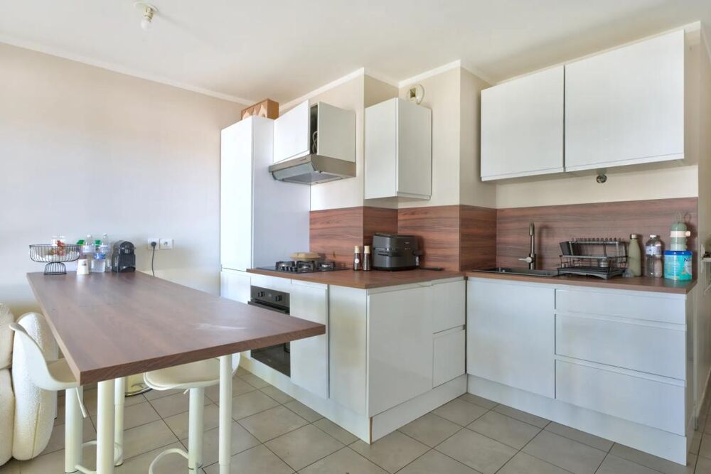 Vente Appartement T2 de 43 m² + TERRASSE Vaulx en velin
