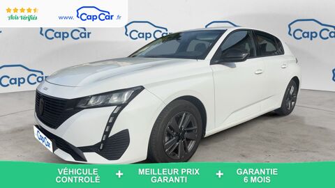 Peugeot 308 SW II 1.5 BlueHDi 130 EAT8 Active Pack - Automatique 2022 occasion Saint Priest En Jarez 42270
