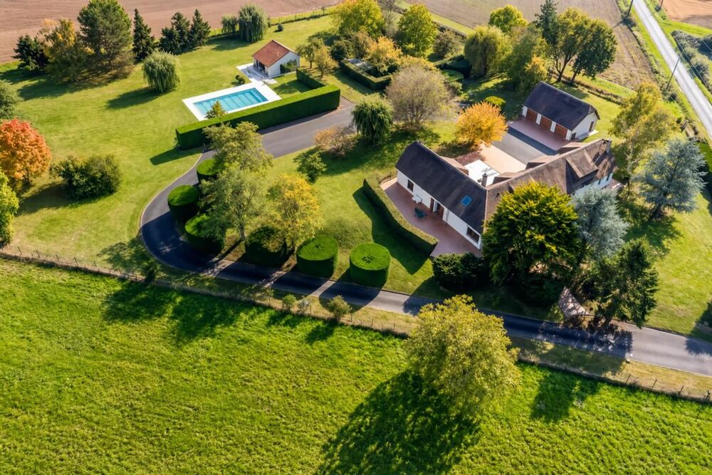 Charmante maison familiale à Dampierre-en-Graçay