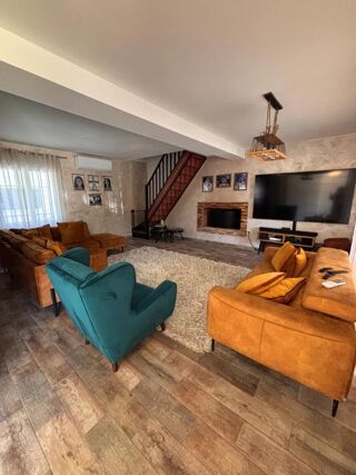  Maison à vendre 5 pièces 119 m²