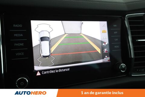 Kodiaq 1.5 TSI ACT Style DSG7 7PL 150 ch 2022 occasion 92130 Issy-les-Moulineaux