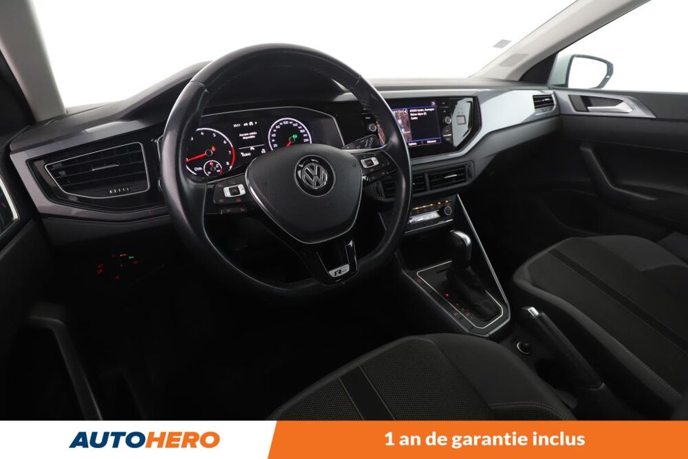 Polo 1.0 TSI R-Line DSG7 115 ch 2020 occasion 92130 Issy-les-Moulineaux