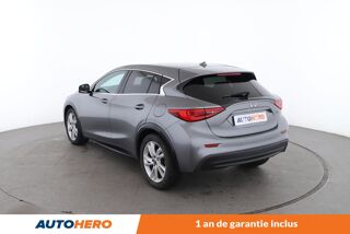 Q30 1.5d Premium DCT 109 ch 2017 occasion 92130 Issy-les-Moulineaux