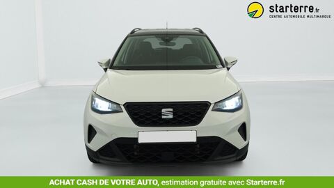Arona 1.0 TSI 95 ch Start/Stop BVM5 Style Business 2022 occasion 69190 Saint-Fons
